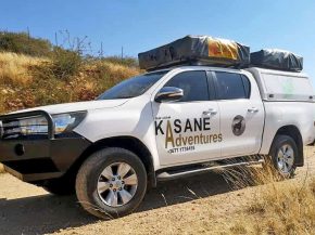 Fully Equipped 4x4 Vehicles for Your Botswana Safari